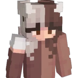 Saphy_12 Minecraft avatar bust