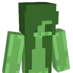 Saphy_The_Slime Minecraft avatar bust