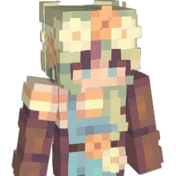 Saphyel Minecraft avatar bust