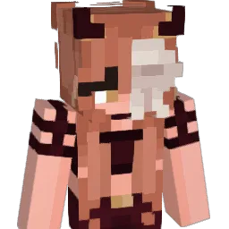 Saphyrein Minecraft avatar bust