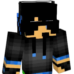 Sapientem Minecraft avatar bust