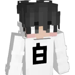 Sapindus Minecraft avatar bust