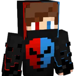 Sapirm Minecraft avatar bust