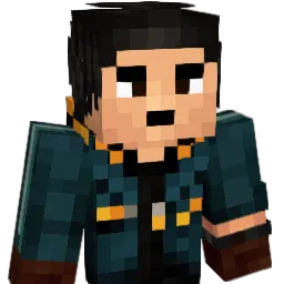 Saplayer Minecraft avatar bust