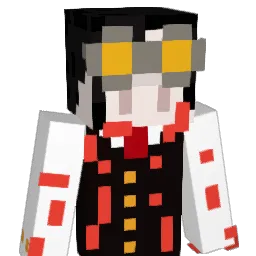 Sapo009 Minecraft avatar bust