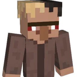 Sapo4L Minecraft avatar bust