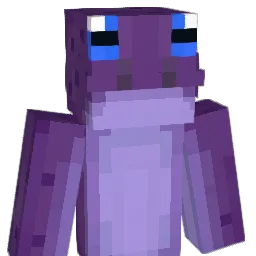 Saporoxo Minecraft avatar bust