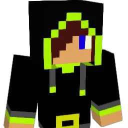 Sapounofouskas Minecraft avatar bust