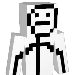Sapperdeflap Minecraft avatar bust