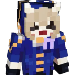 Sapph1c_Tw1tch Minecraft avatar bust