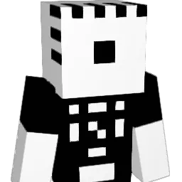 Sapph808 Minecraft avatar bust