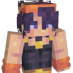 Sapphic_Soul Minecraft avatar bust
