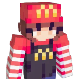 Sapphie_ Minecraft avatar bust