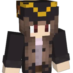 SapphiraFoxMuse Minecraft avatar bust