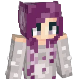 SapphiraRozewood Minecraft avatar bust