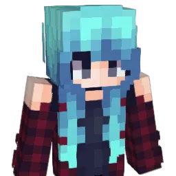 Sapphira_Rose Minecraft avatar bust