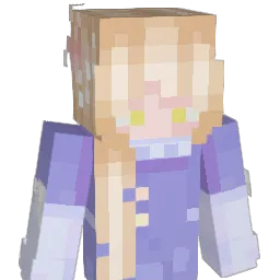 Sapphire03 Minecraft avatar bust
