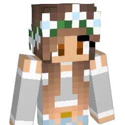 Sapphire4624 Minecraft avatar bust