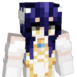 Sapphire5oh Minecraft avatar bust