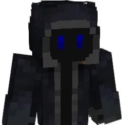 SapphireAurora Minecraft avatar bust
