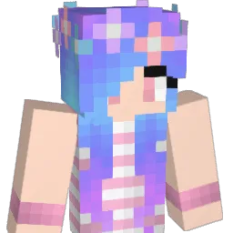 SapphireBrave Minecraft avatar bust