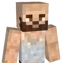 SapphireDavid Minecraft avatar bust
