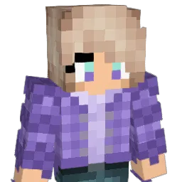 SapphireDolphin5 Minecraft avatar bust