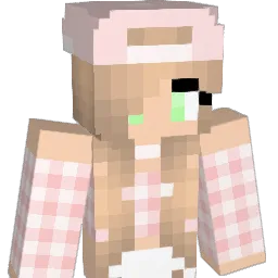 SapphireGamer102 Minecraft avatar bust