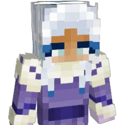SapphireLove's Minecraft skin