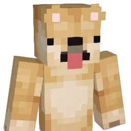 SapphirePawz Minecraft avatar bust