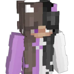 SapphireWarrior_ Minecraft avatar bust