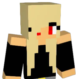 Sapphire_Gal Minecraft avatar bust