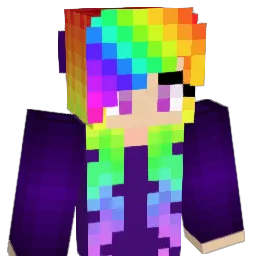 Sapphire_Grey21 Minecraft avatar bust