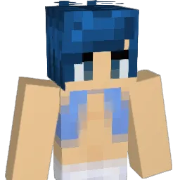 Sapphire_Hearts Minecraft avatar bust