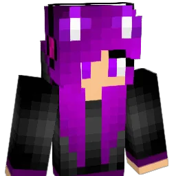 Sapphire_R Minecraft avatar bust