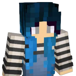 Sapphire_Rollins Minecraft avatar bust