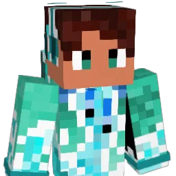 Sapphire_SeaYT Minecraft avatar bust