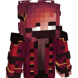 SapphiresBloom Minecraft avatar bust