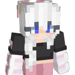 SapphiresPhoenix Minecraft avatar bust