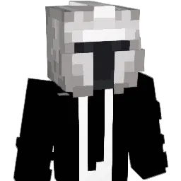 Sapphiritix Minecraft avatar bust