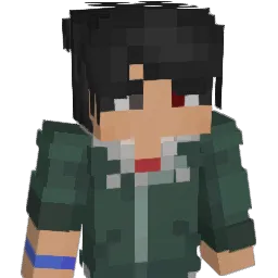 SappyD Minecraft avatar bust