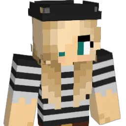 SappyPinata Minecraft avatar bust