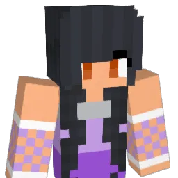 SapraCK Minecraft avatar bust