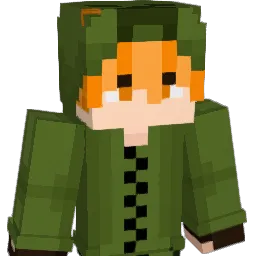 Saprion's Minecraft skin