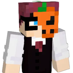 Sapsol Minecraft avatar bust
