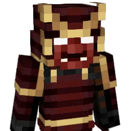 Sapurez Minecraft avatar bust