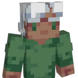 Sar0zar Minecraft avatar bust