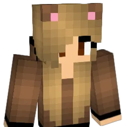 SarBear268 Minecraft avatar bust
