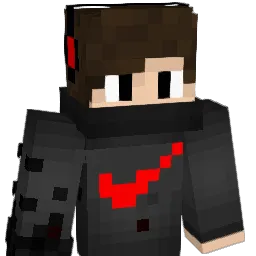 SarBerk Minecraft avatar bust