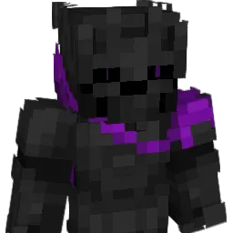SarBoxG Minecraft avatar bust
